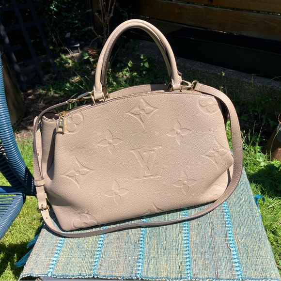 Louis Vuitton Handbags - Louis Vuitton Grand Palais Dove Empreinte Embossed Monogram